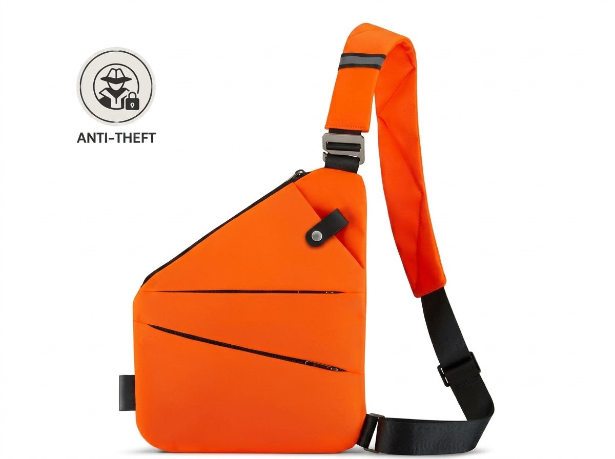 The Original WANDER+ Anti-Theft Travel Bag
