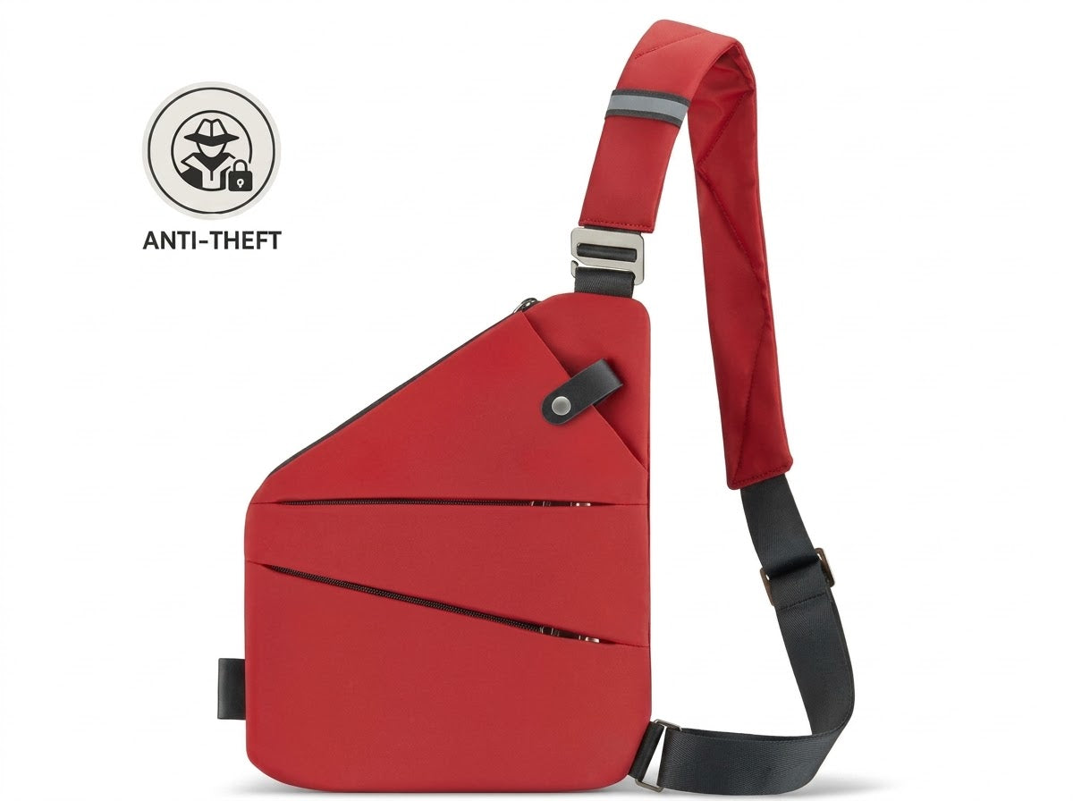 The Original WANDER+ Anti-Theft Travel Bag