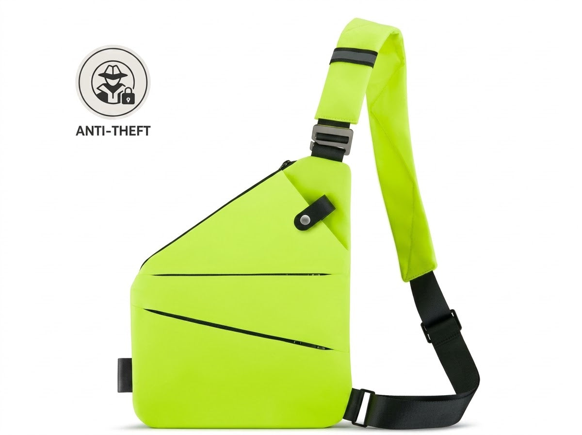 The Original WANDER+ Anti-Theft Travel Bag