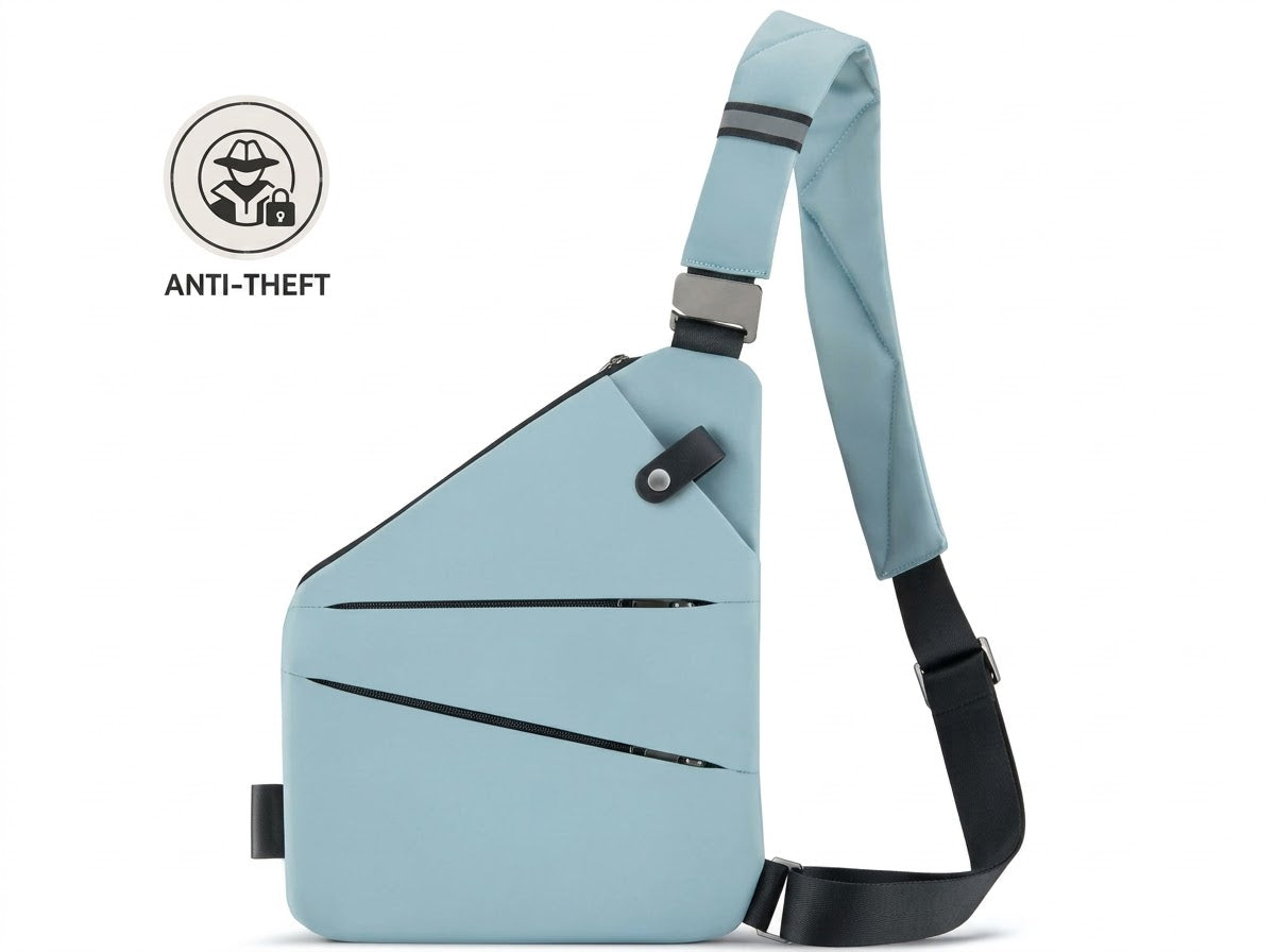 The Original WANDER+ Anti-Theft Travel Bag
