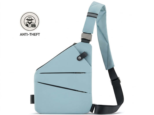 The Original WANDER+ Anti-Theft Travel Bag
