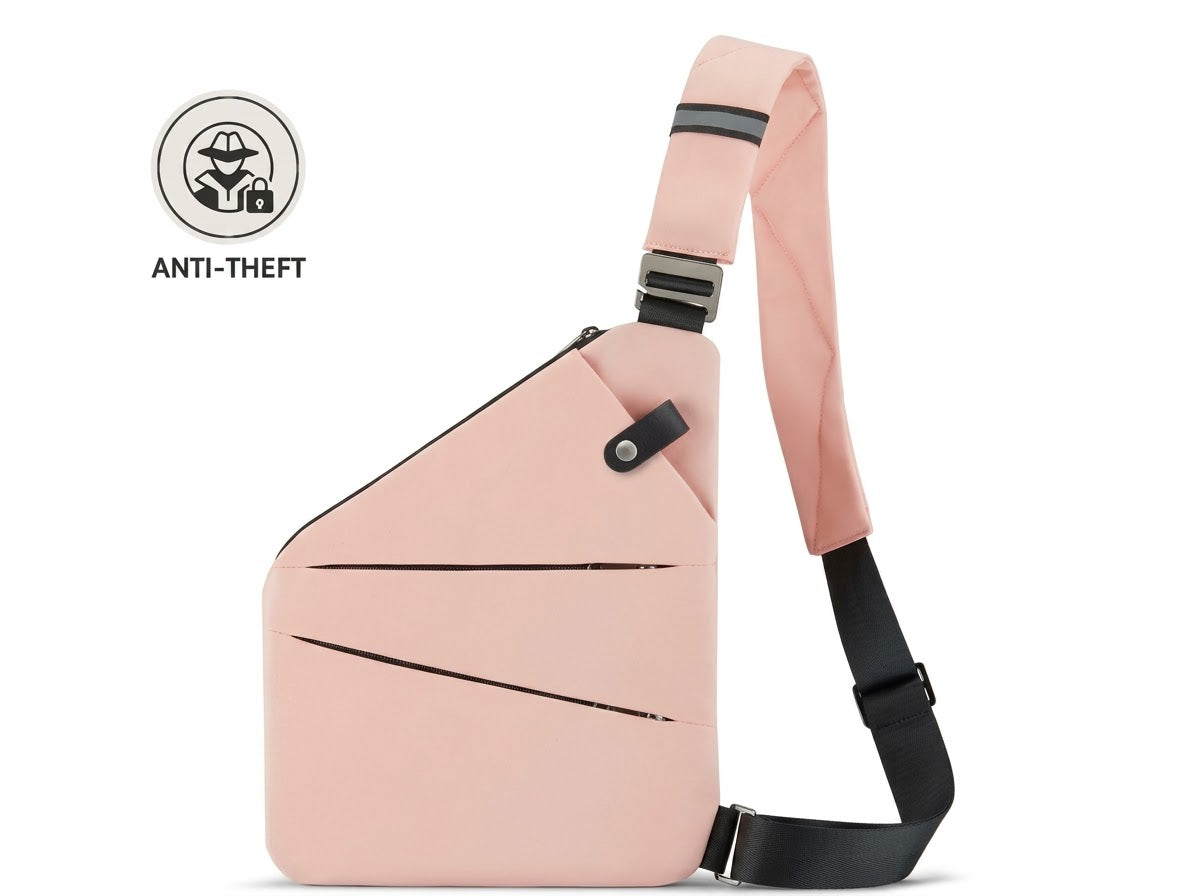 The Original WANDER+ Anti-Theft Travel Bag