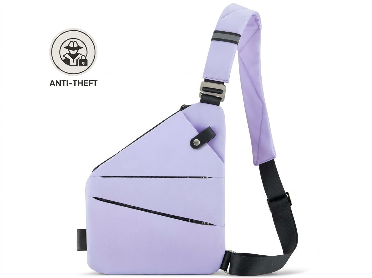 The Original WANDER+ Anti-Theft Travel Bag