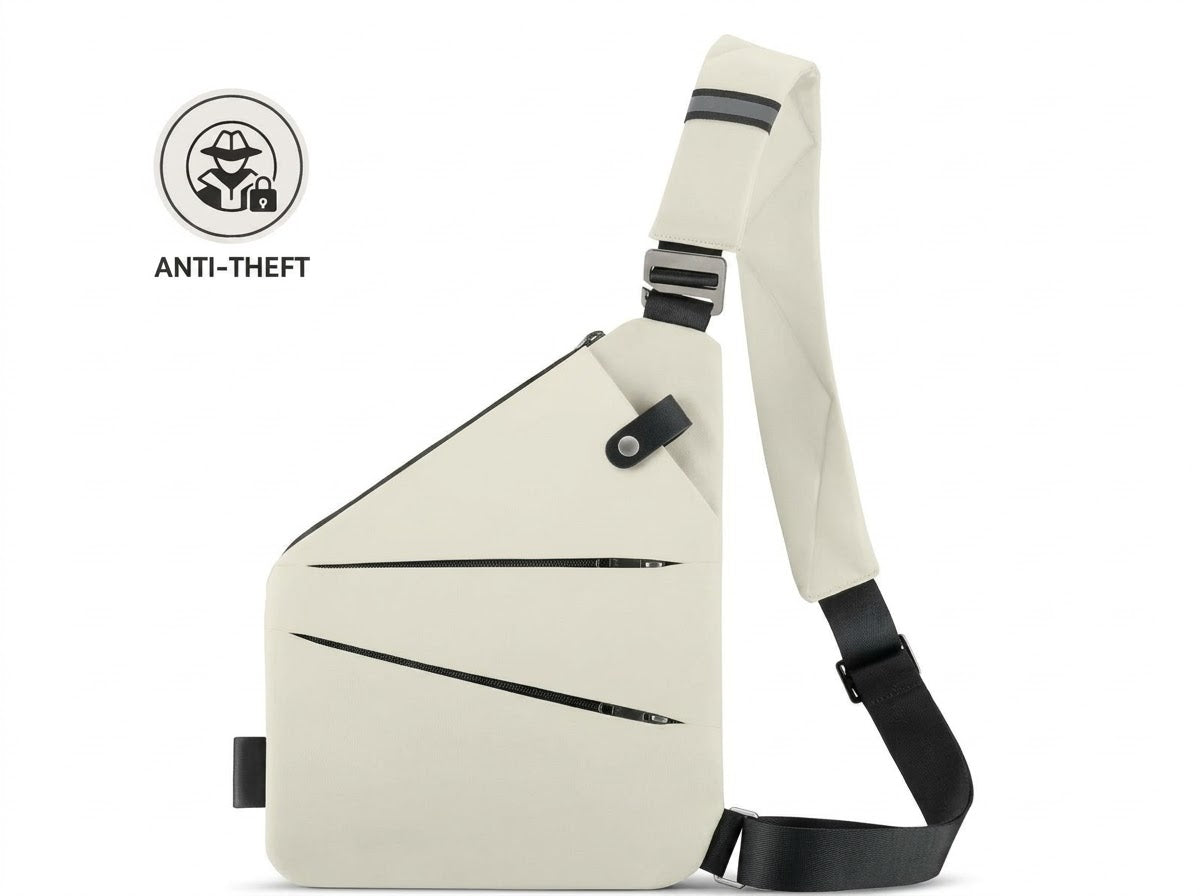The Original WANDER+ Anti-Theft Travel Bag