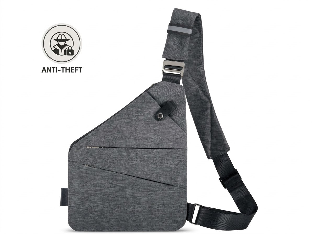 The Original WANDER+ Anti-Theft Travel Bag