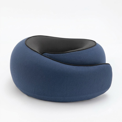 WANDER+ Pillow — Blue